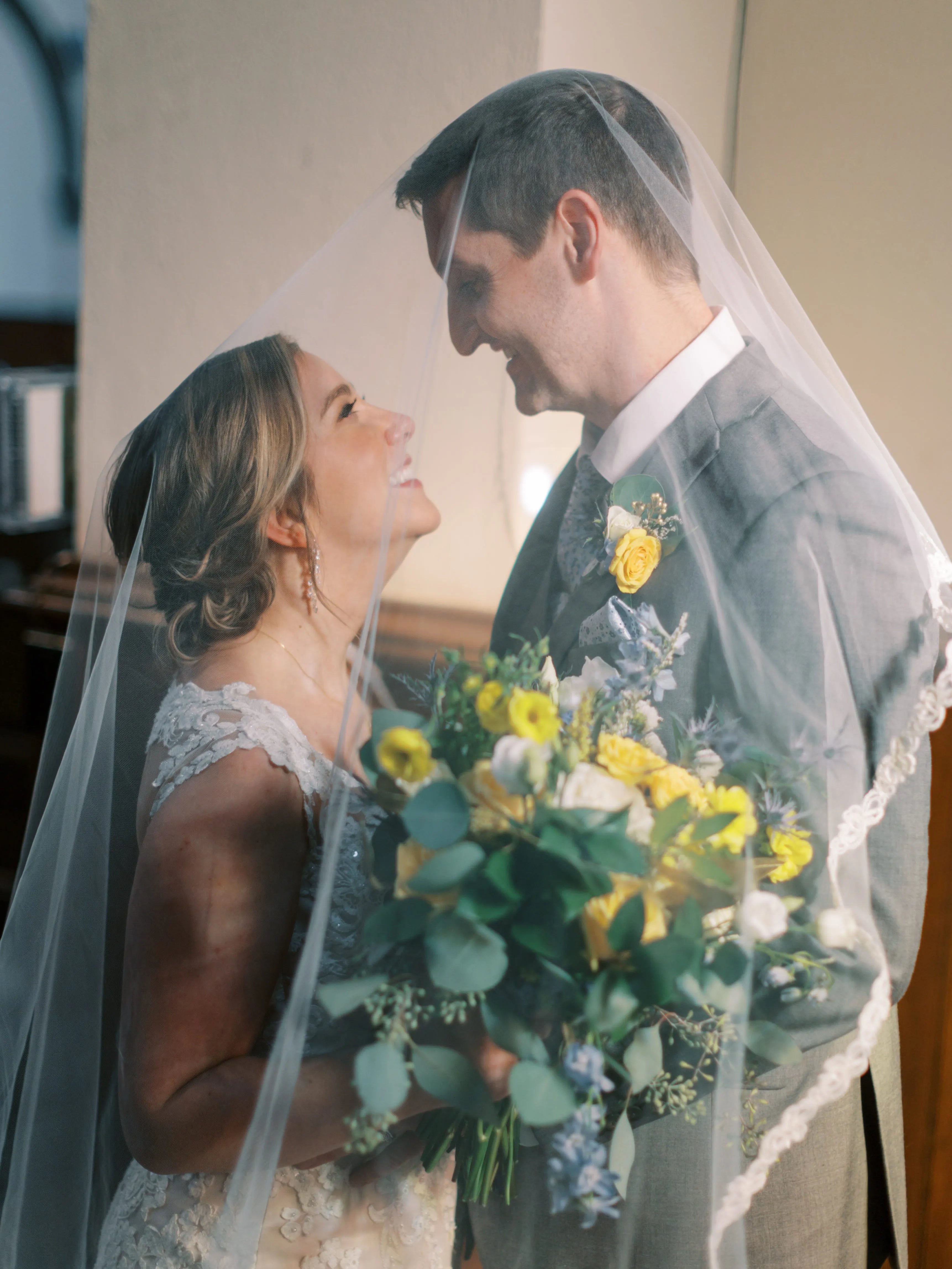 Indianapolis Dream Wedding