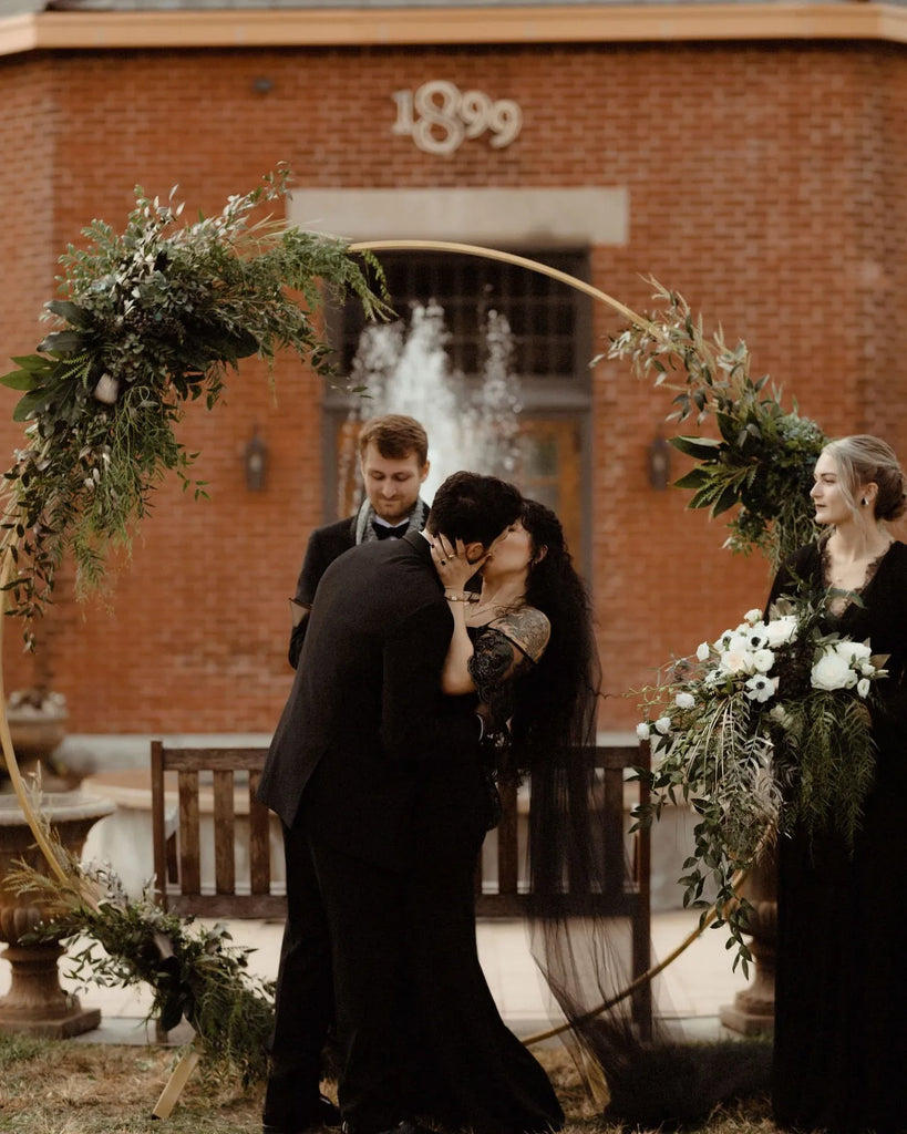 Indianapolis wedding venue