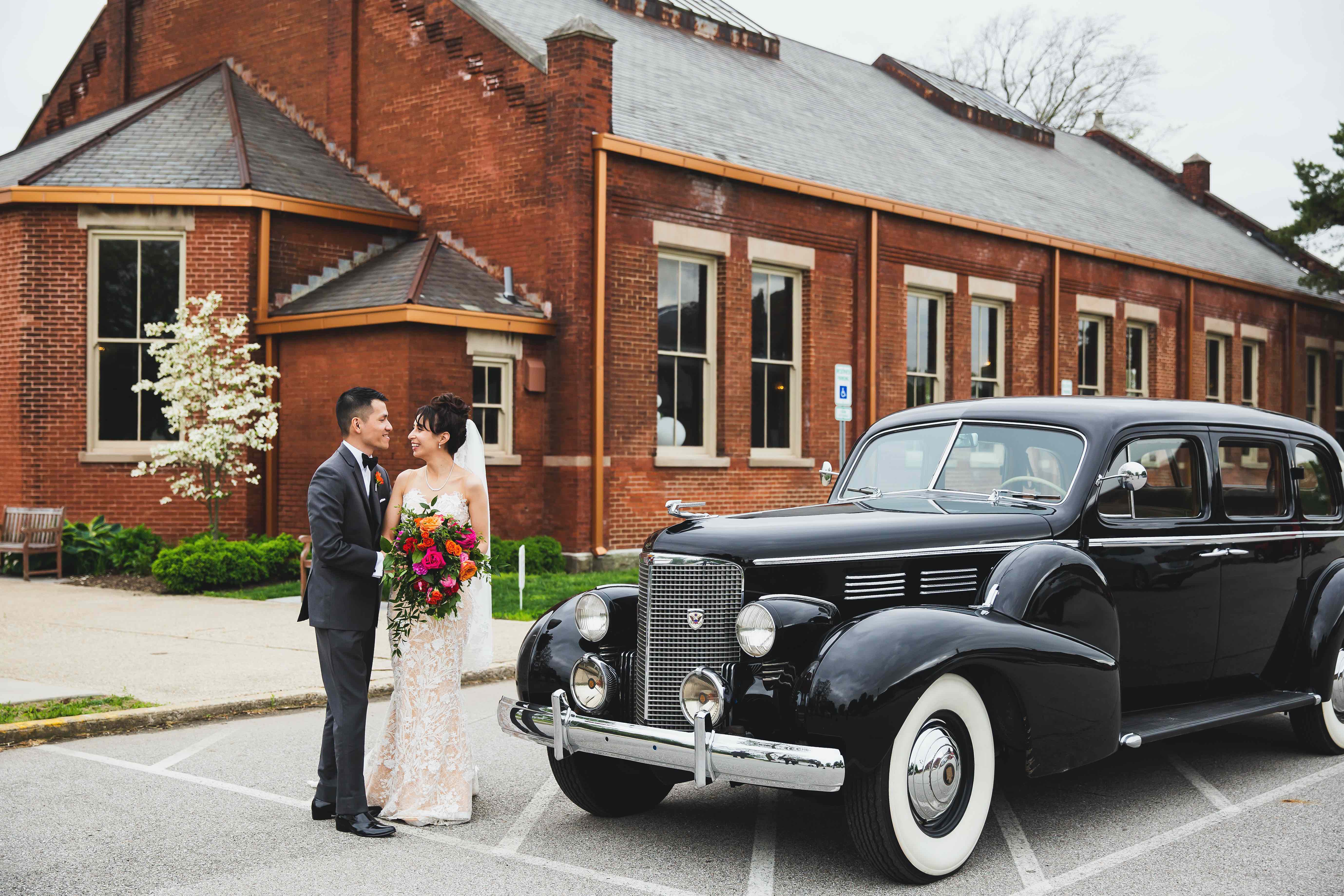 Indianapolis Wedding