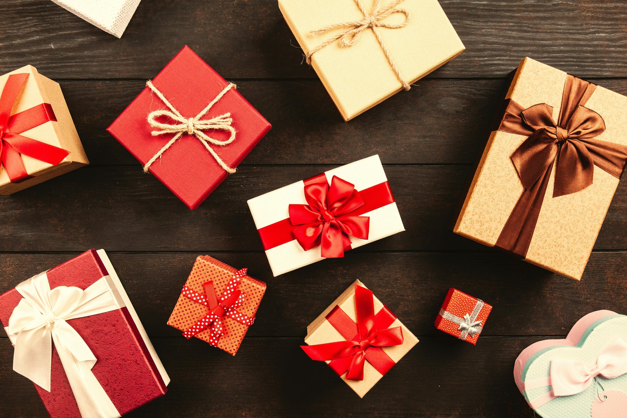Wedding presents