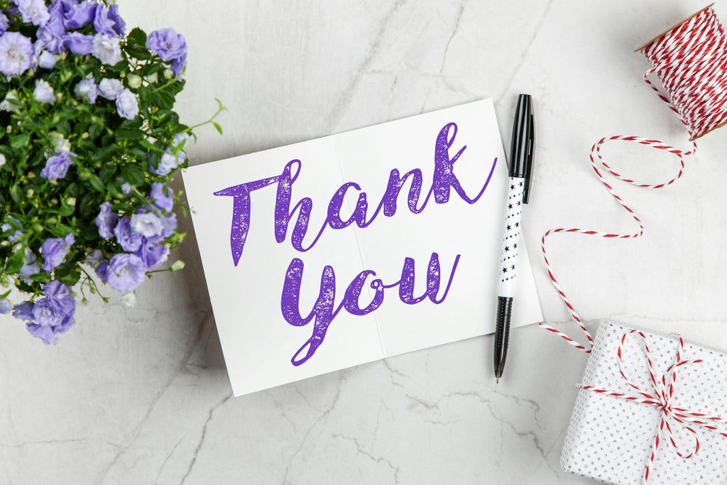 Thank You Notes