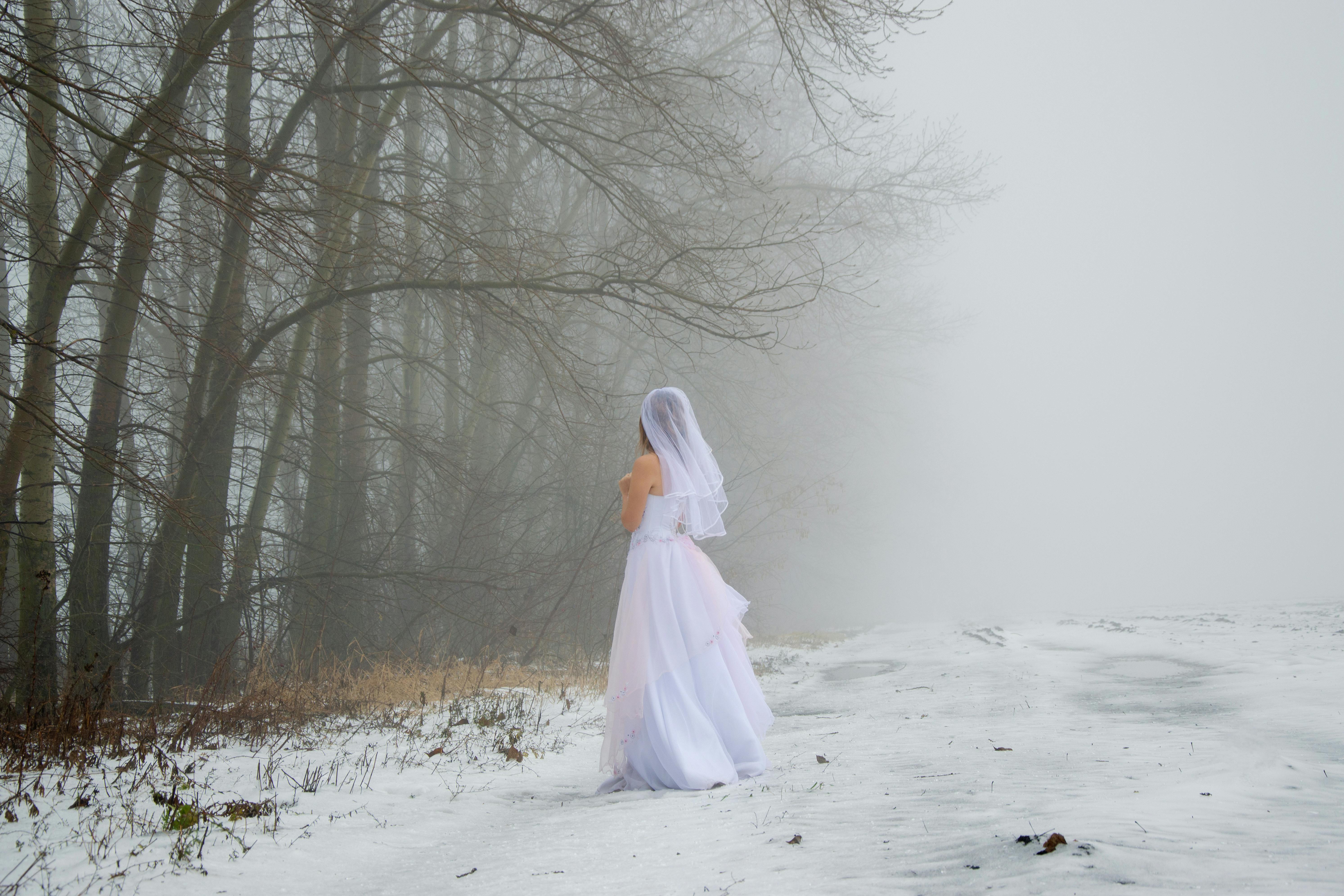 winter wedding