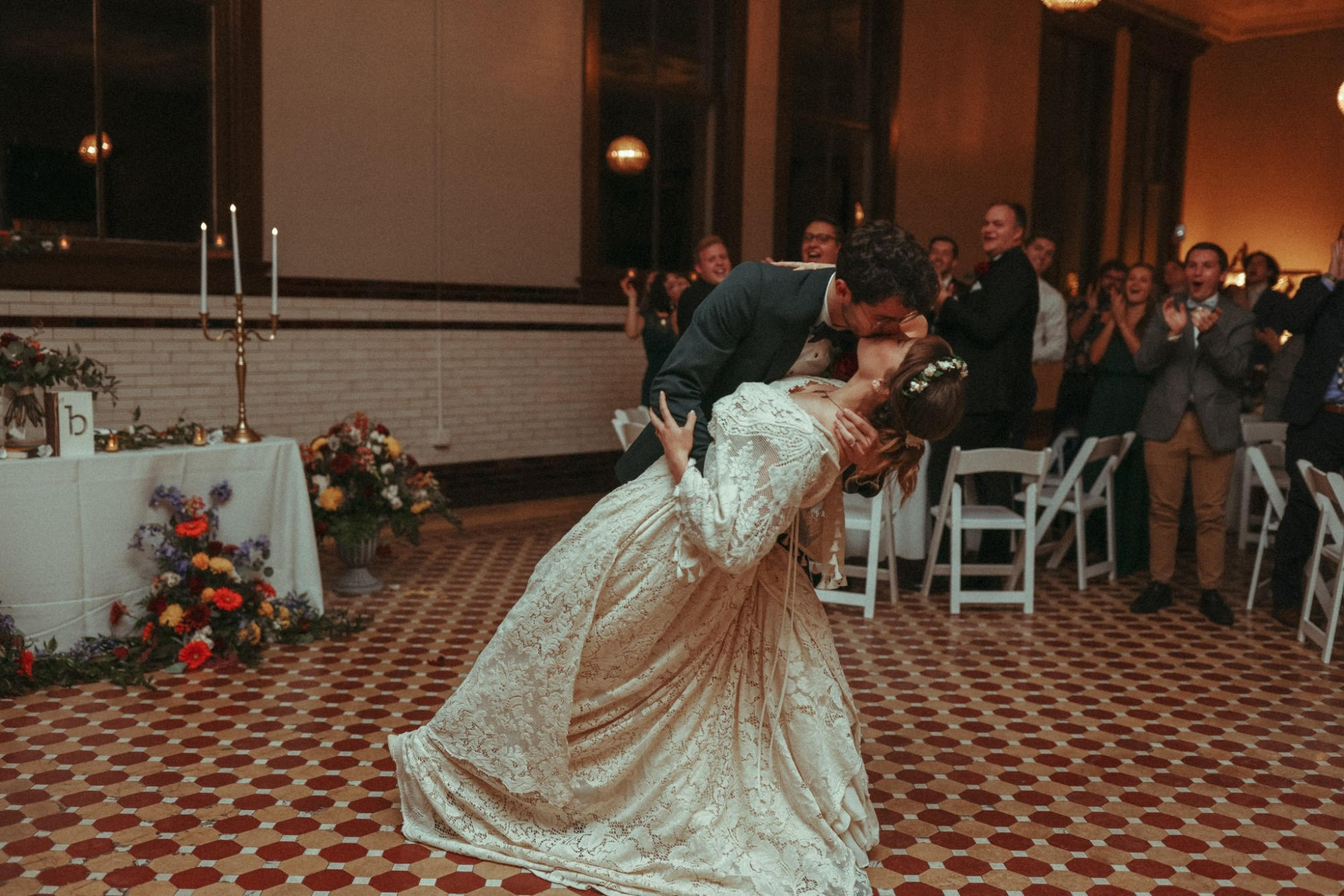 1899 Events rental inclusions