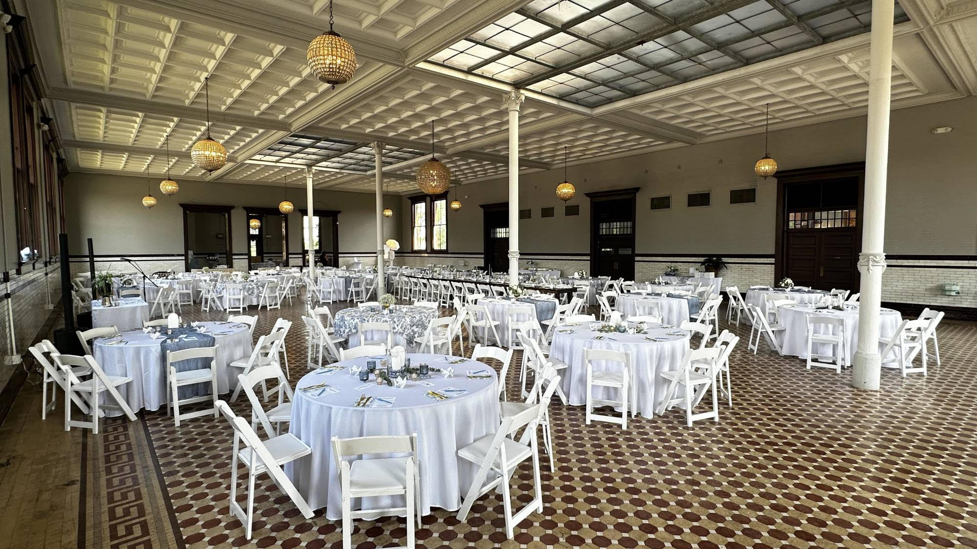 1899 Events planning details